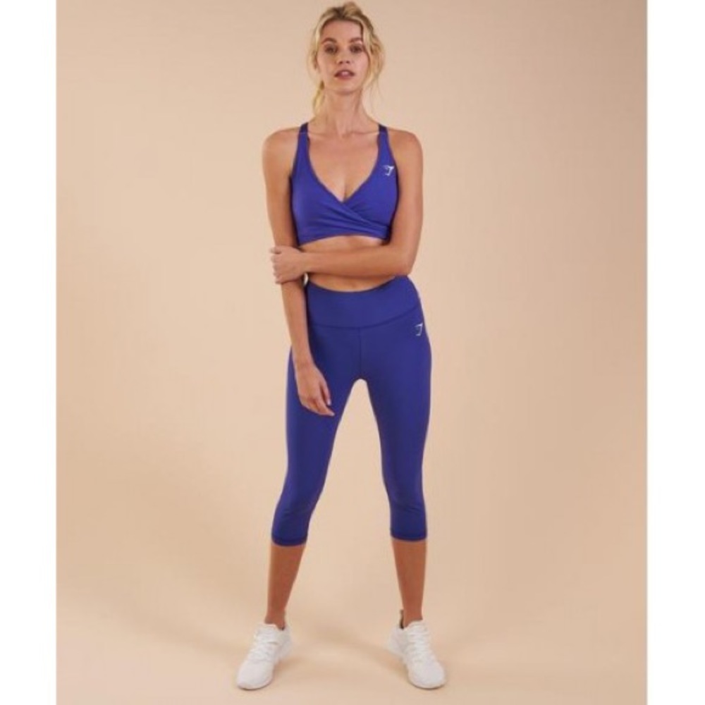 Gymshark Dreamy Crop Legging